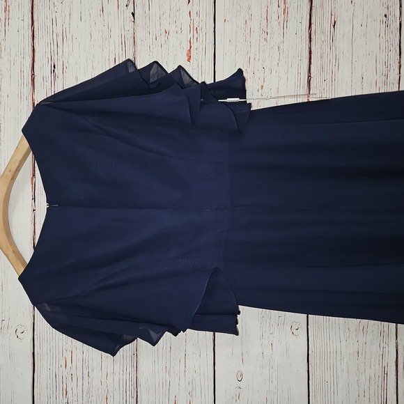 NWT Jj"s Dress Size 14 - Picture 12 of 17